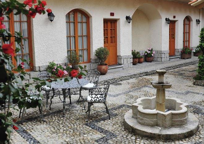 Hotel rosario la paz