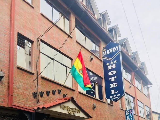 Hotel savoy
