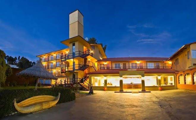 Inca utama hotel & cultural resort