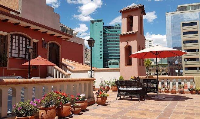 La casona hotel boutique