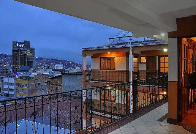 Hotel fuentes