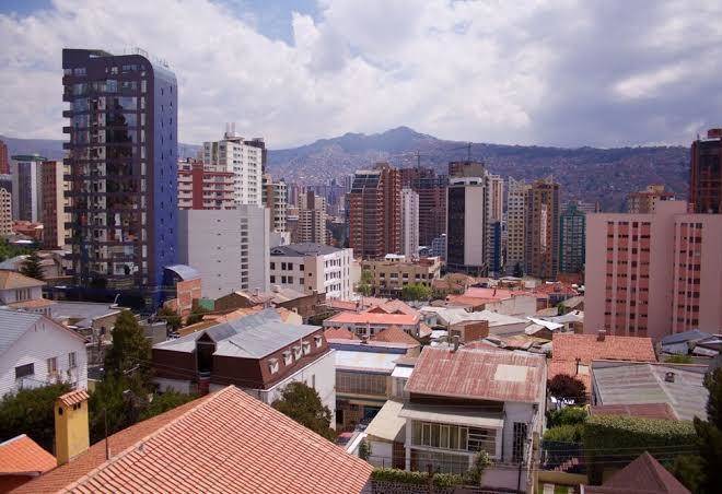 Monticulo apart hotel