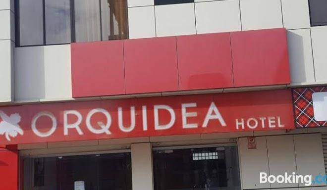 Orquidea hotel