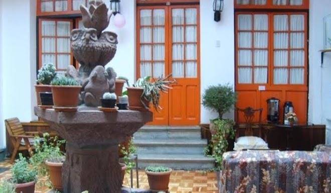 Residencial latino