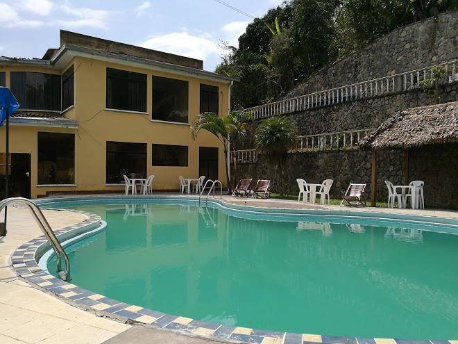 Hotel paraiso coroico