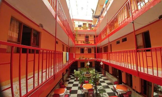 Hotel bolivia
