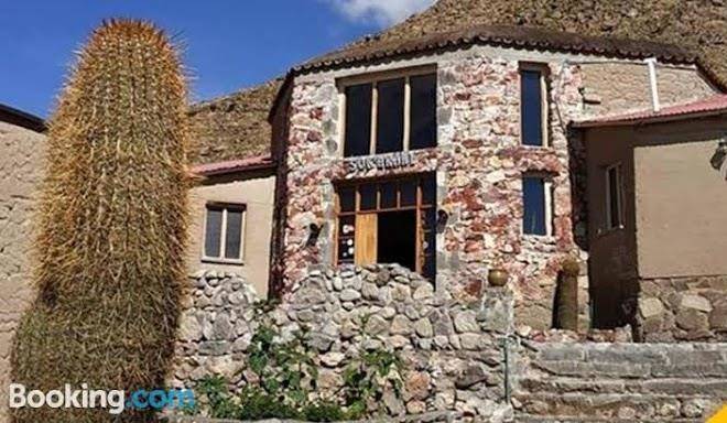 Albergue turistico sukarani