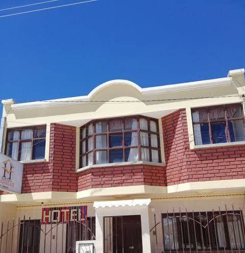 Hotel aguilar