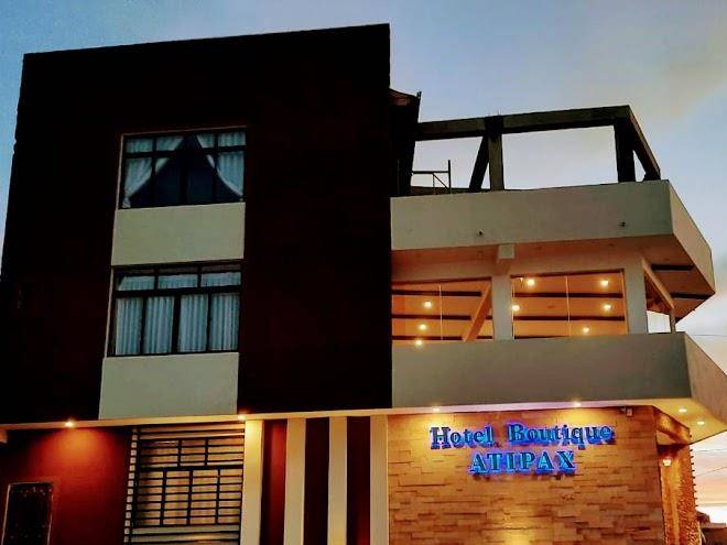 Hotel boutique atipax