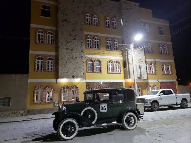 Hotel samay wasi