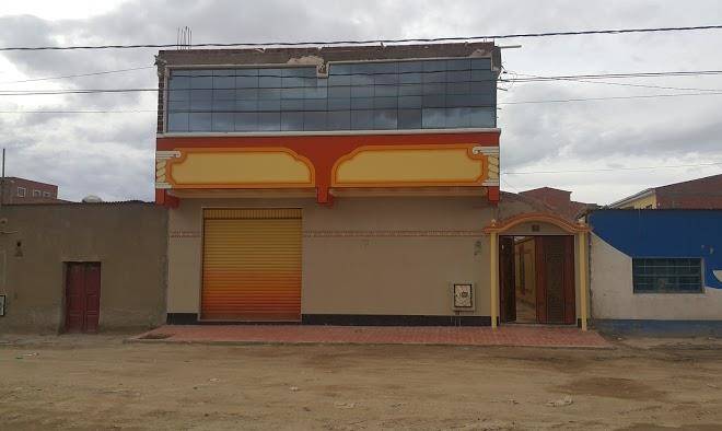 Salthotel wimaco