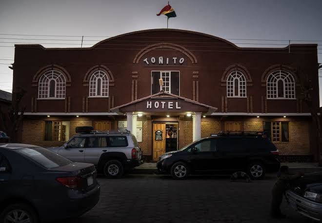 Tonito hotel