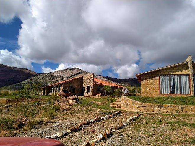 Cabanas umajalanta