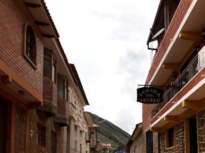 La posada del abuelo