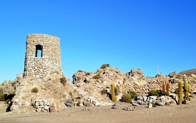 Tambo coquesa lodge