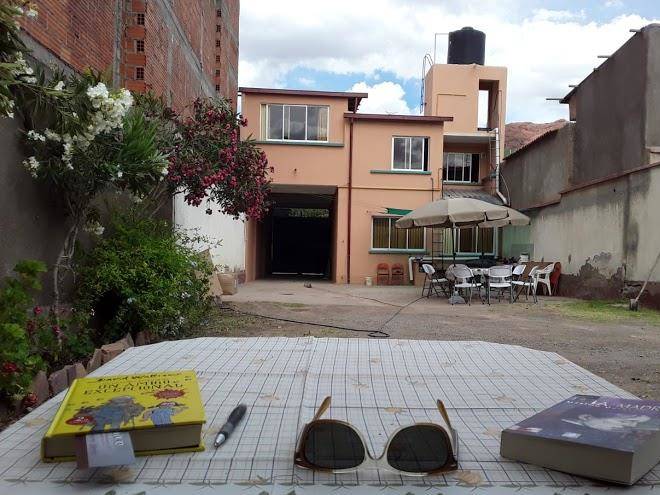 Refugio del turista