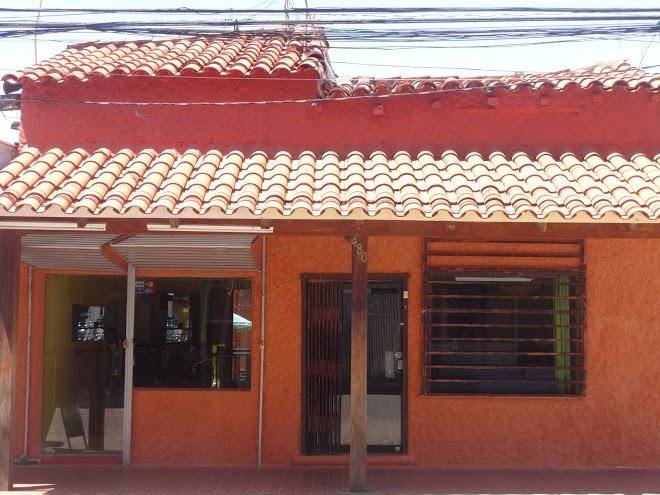 Bed & bar santa cruz