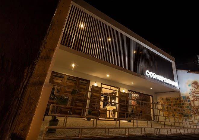 Cosmopolitano hotel boutique