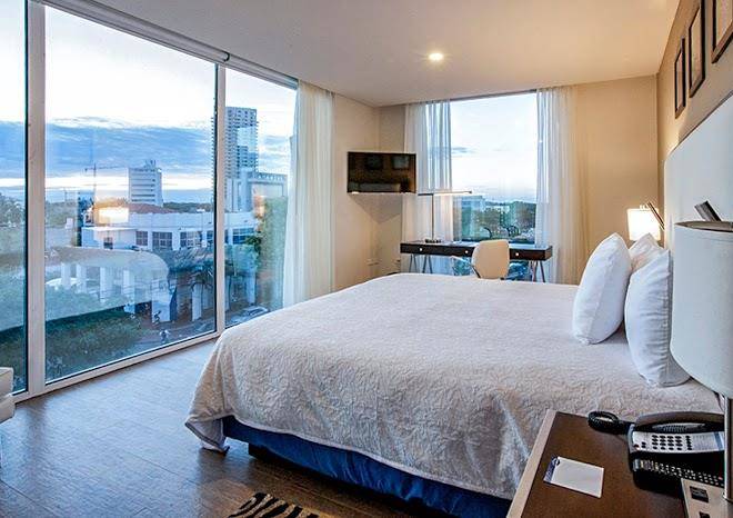 Hampton by hilton santa cruz equipetrol bolivia
