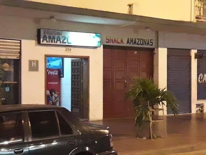 Hotel amazonas