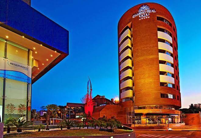 Hotel camino real