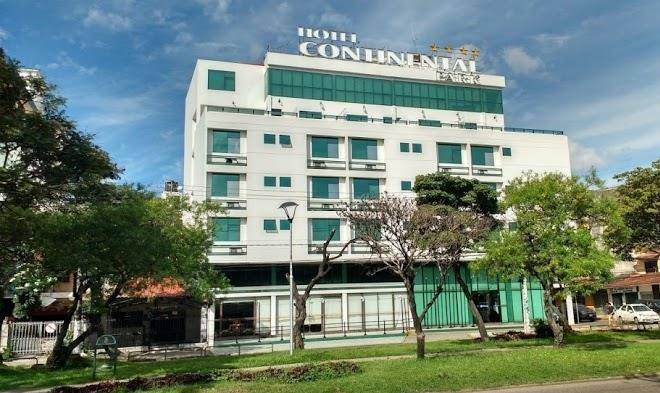 Hotel continental park