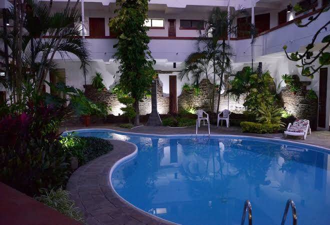 Hotel las palmas