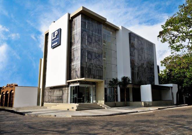 Hotel lp santa cruz centro