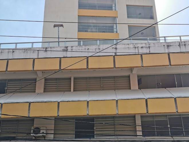 Hotel magisterio