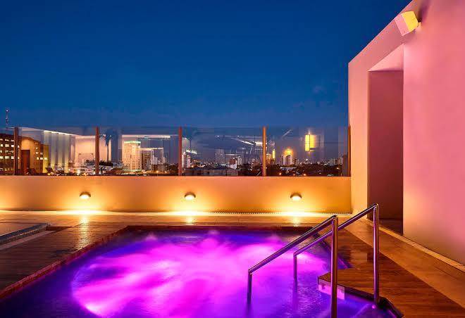 Marriott Santa Cruz de la Sierra Hotel