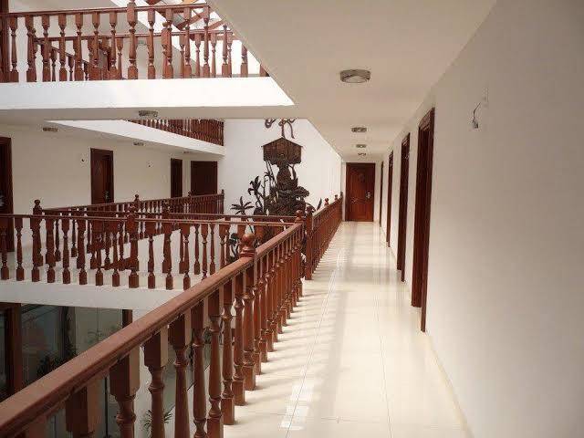 Hotel misional