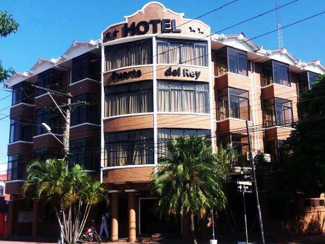 Hotel puerta del rey ltda