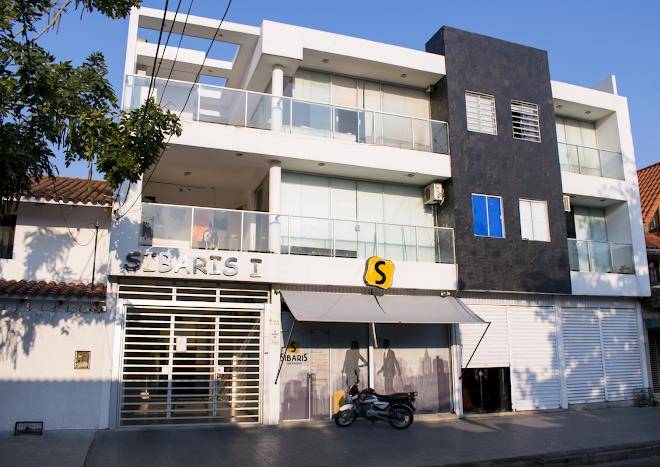 Hotel sibaris centenario