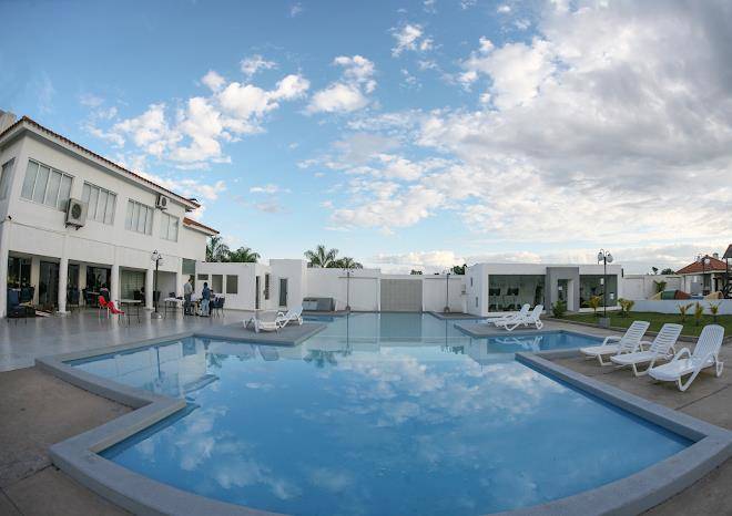 Hotel terranova suites