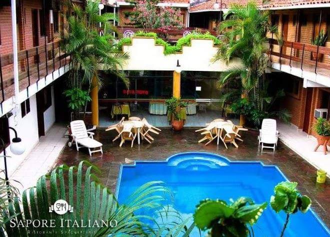 Hotel viru viru