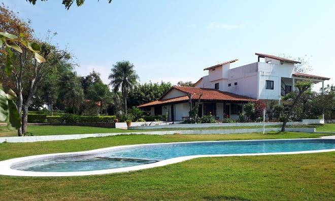 La pradera resort