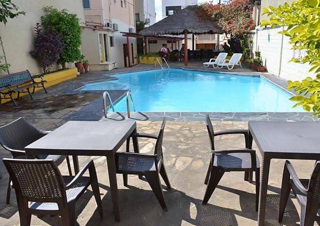 Hotel la siesta