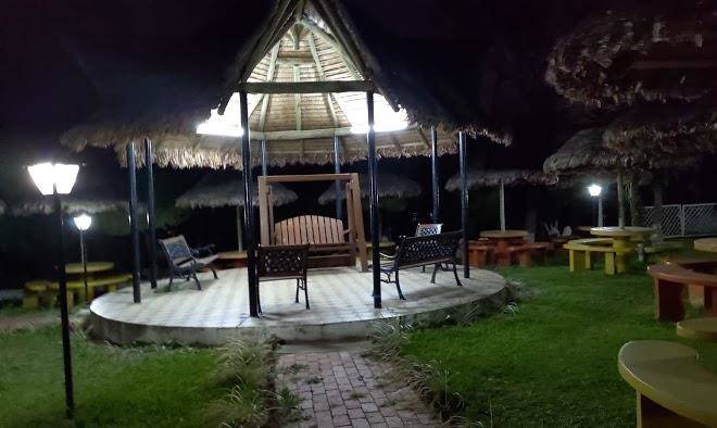 Las lomas del urubo park resort