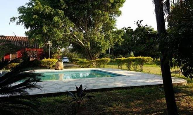 Piscina quinta paraiso