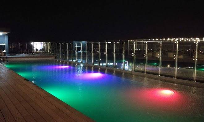 Radisson hotel santa cruz