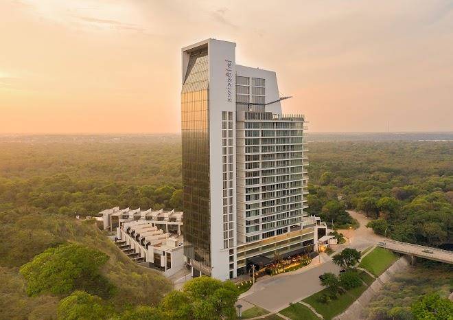 Swissotel santa cruz de la sierra