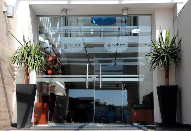 Torre hotel ejecutivo