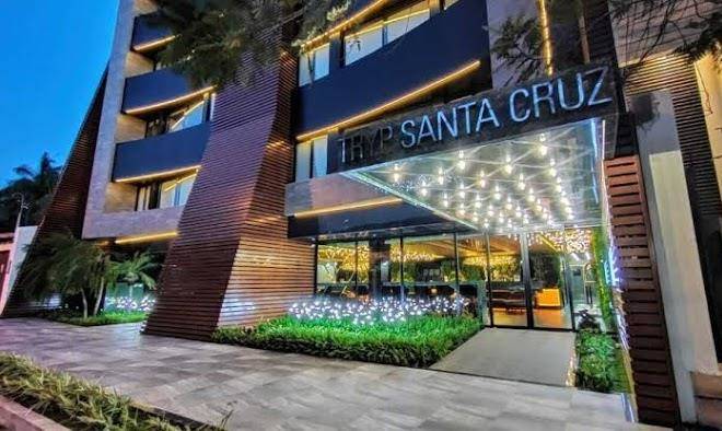 Tryp by wyndham santa cruz