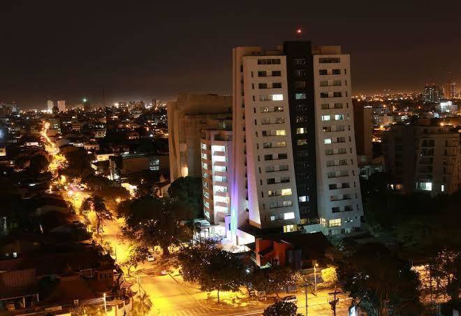 Urban suites