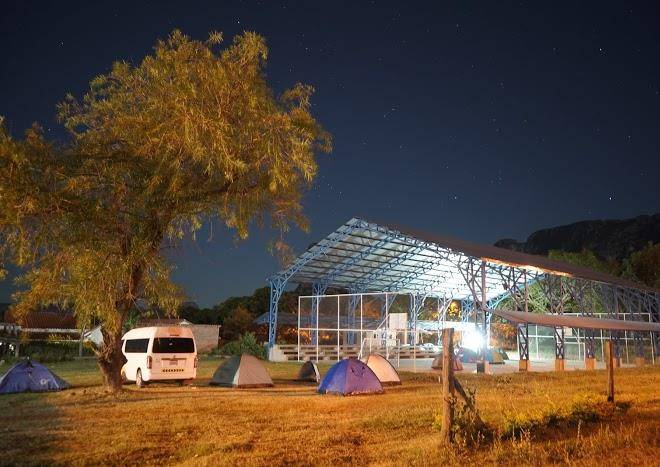 Chochis cabanas