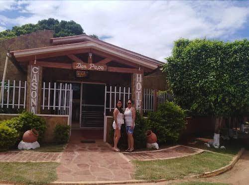 Hotel la casona de don pepe