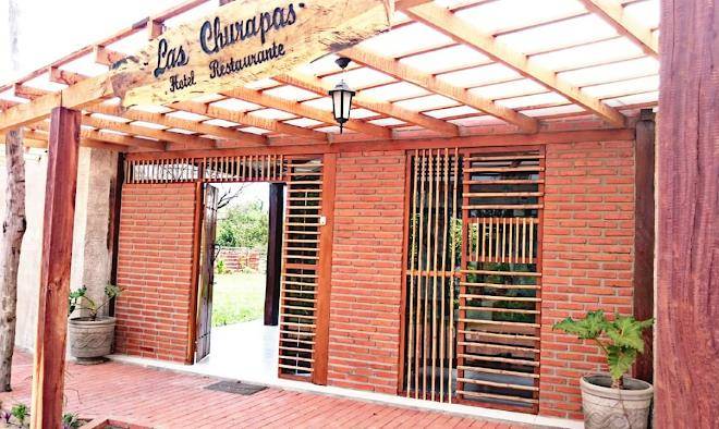 Hotel las churapas