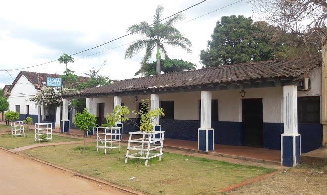 Hotel pacheco