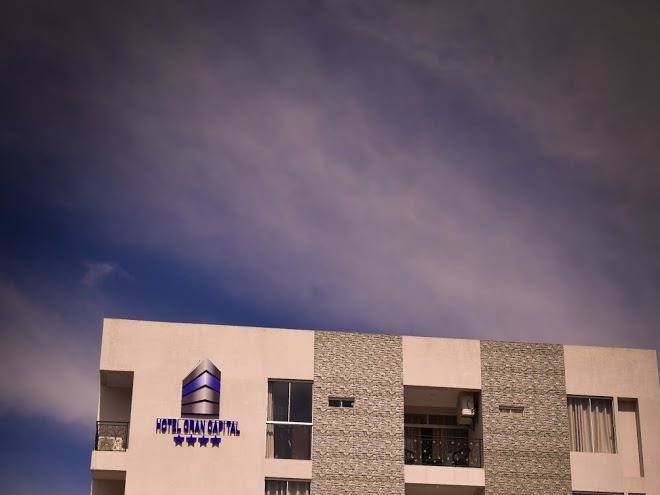Hotel gran capital