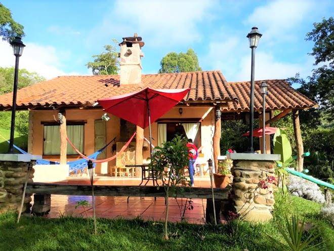 Cabanas sebastian